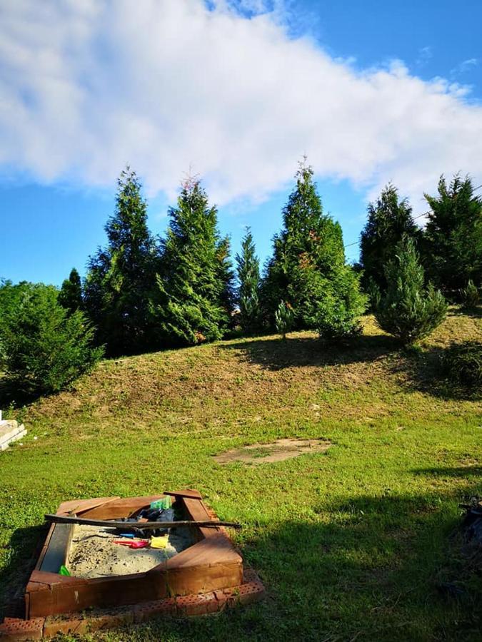 Kotcse Nyugalomszigetヴィラ エクステリア 写真